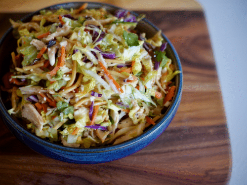 Chinese Chicken Salad