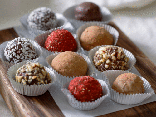 Chocolate Truffles Recipe