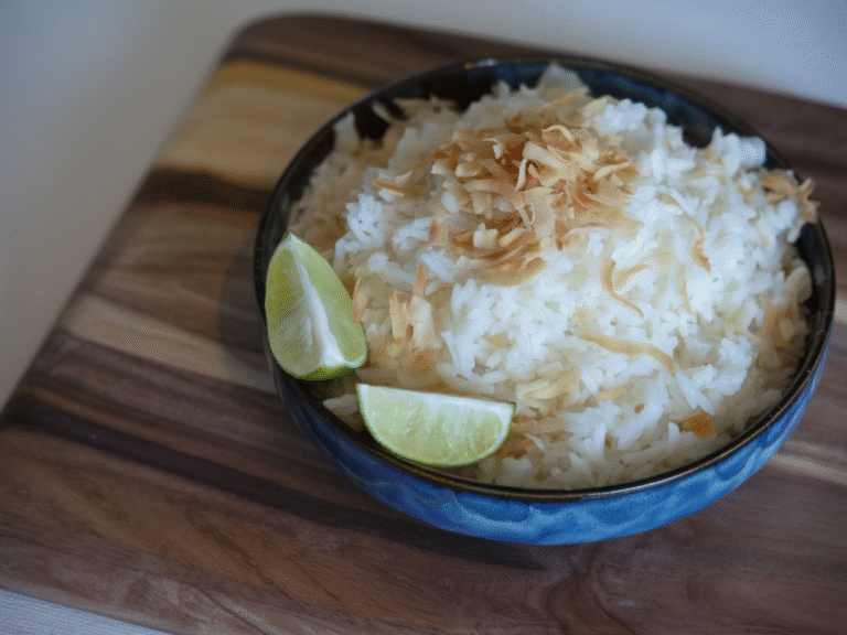 Coconut Rice