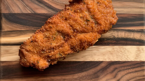 Crispy Cutlet