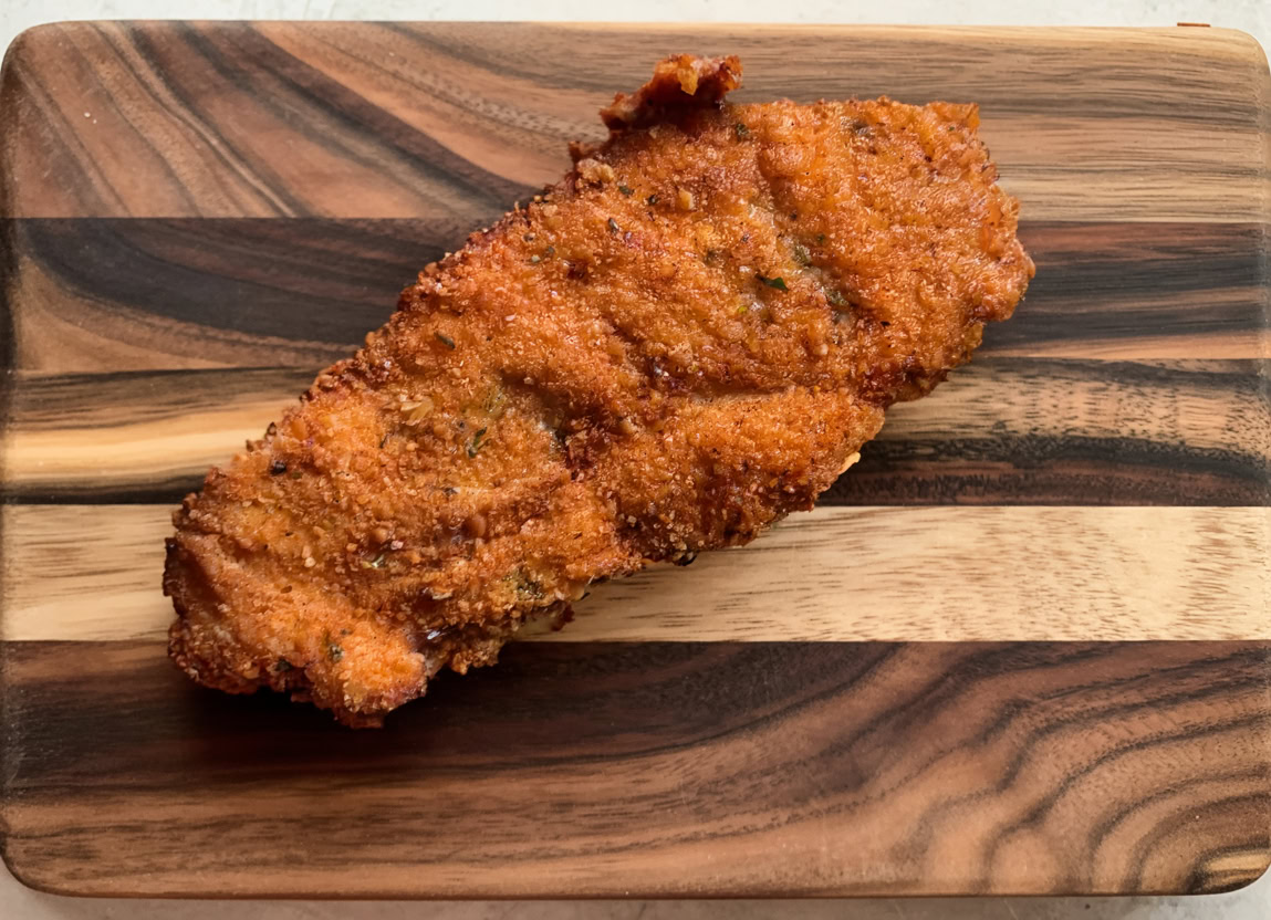 Crispy Cutlet