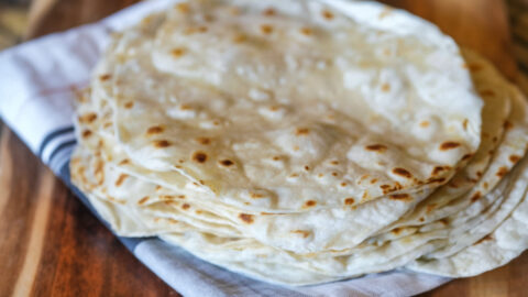 Flour Tortillas