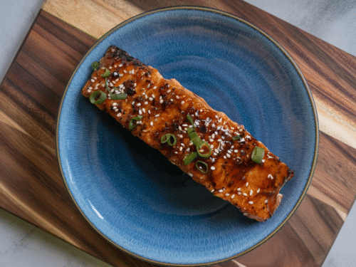 Gochujang Salmon