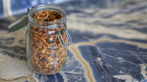 Granola Recipe