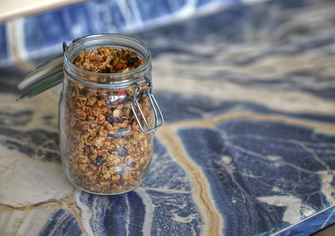 Granola Recipe