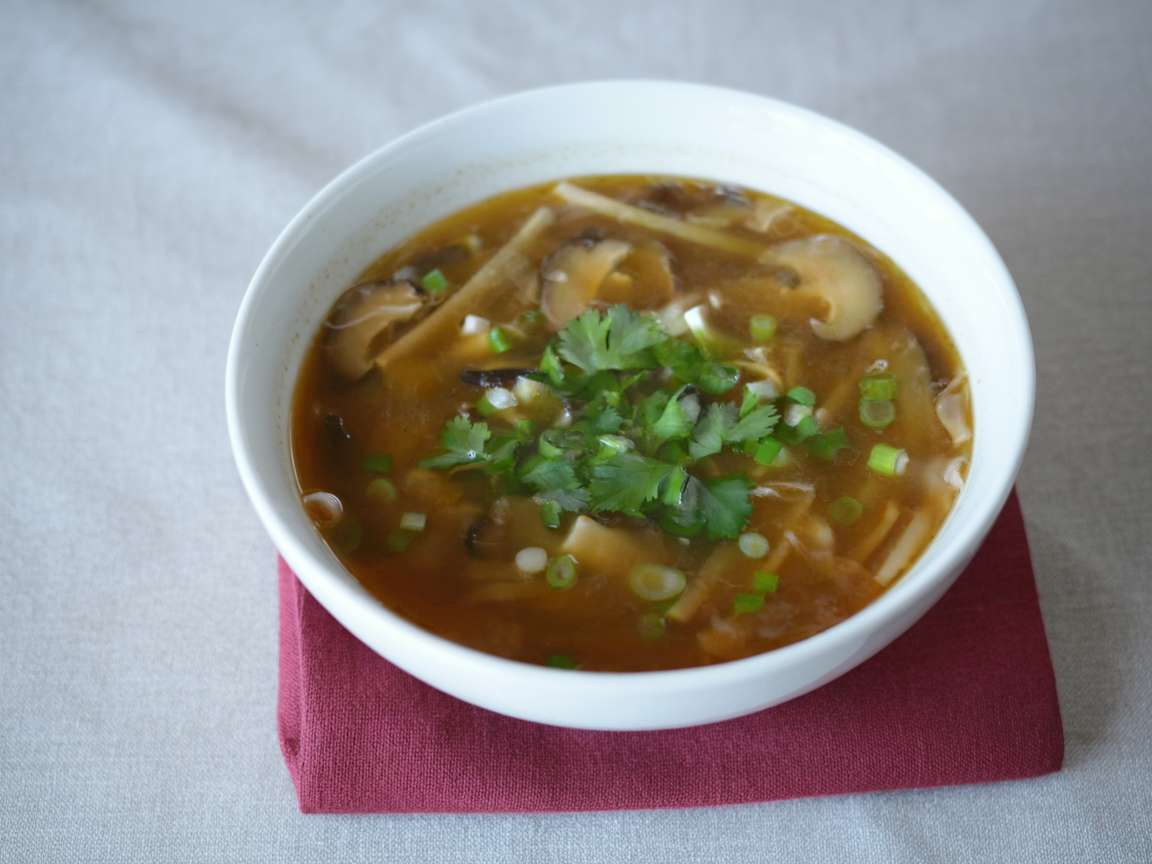 Hot And Sour Soup