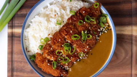 Katsu Curry