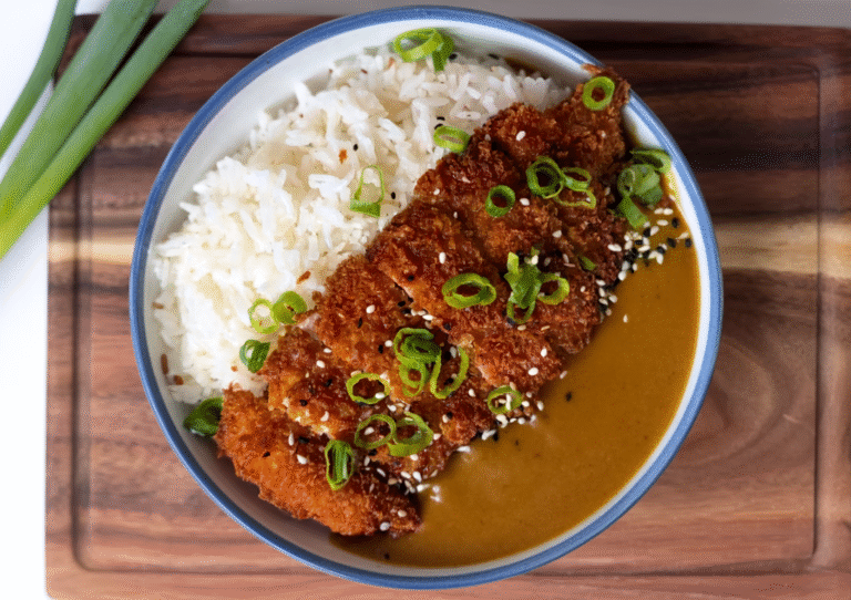 Katsu Curry