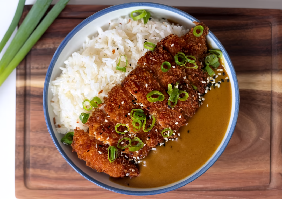 Katsu Curry