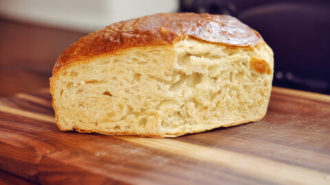 Milk Bread