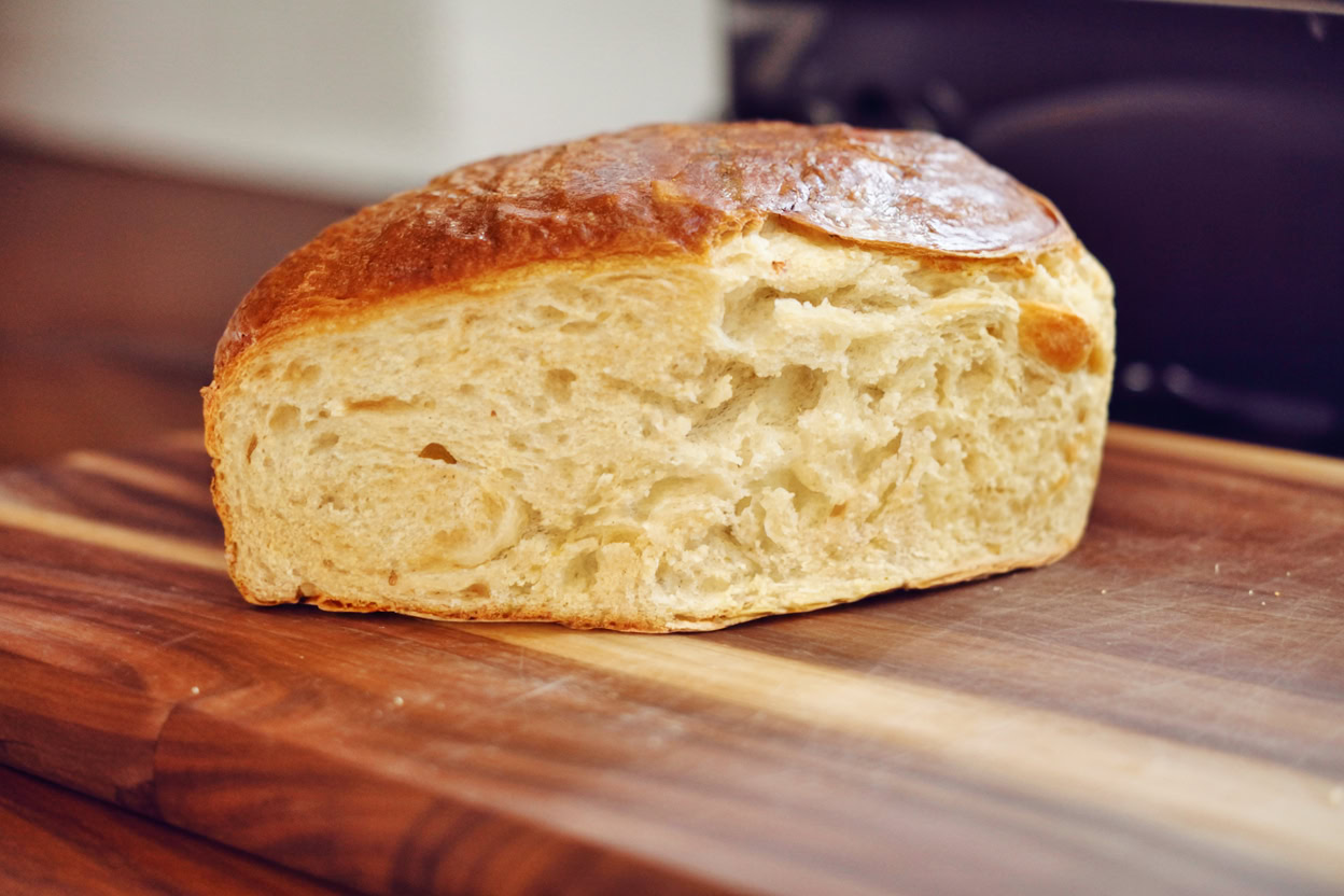 Milk Bread