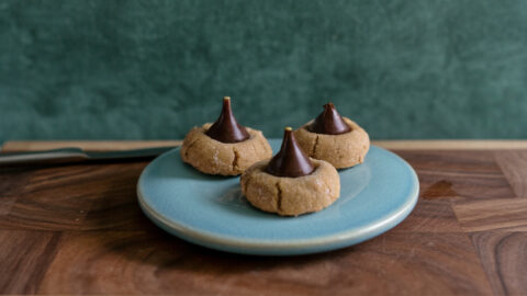 Peanut Butter Blossoms
