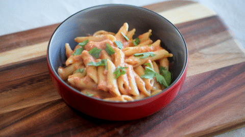 Penne Alla Vodka