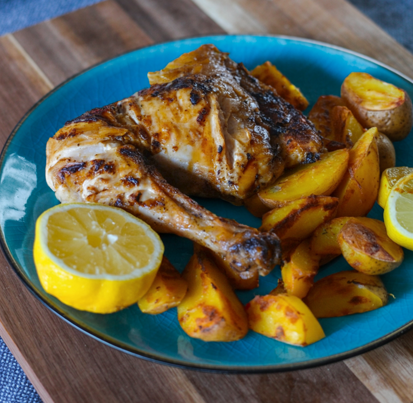 Piri Piri Chicken
