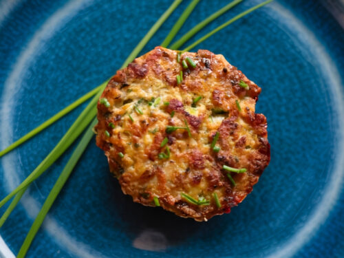 Sage Chicken Patty