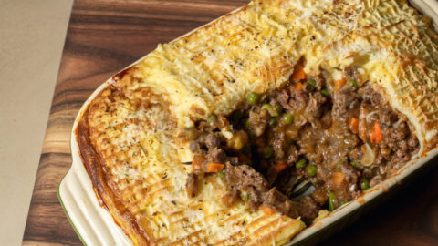 Shepherds Pie Recipe