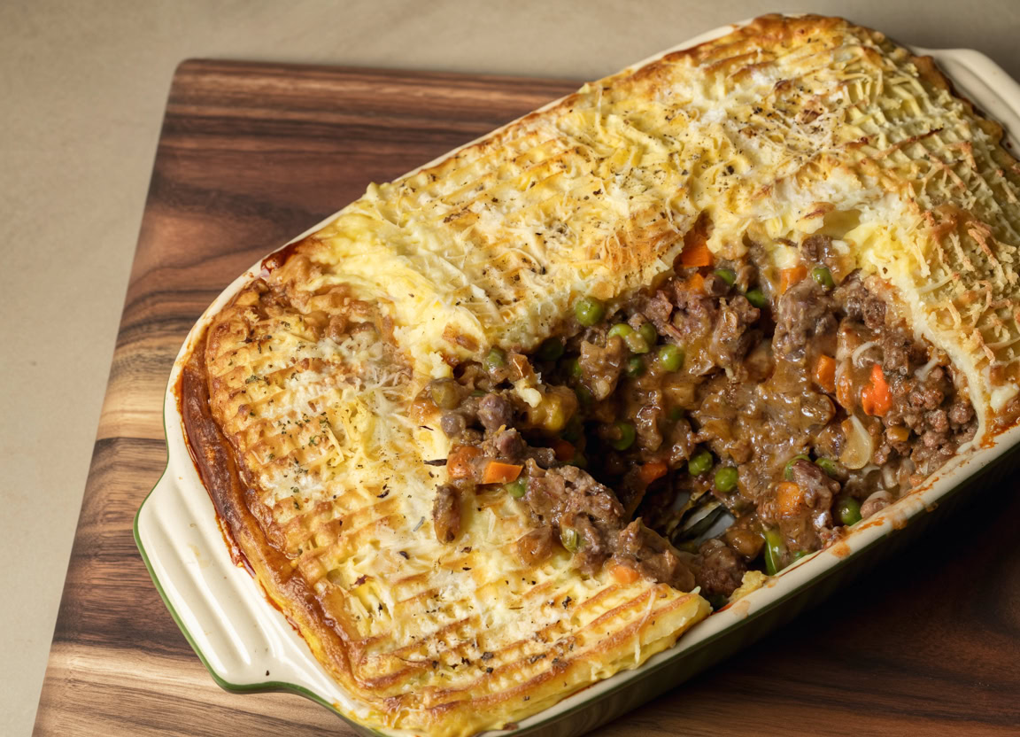 Shepherds Pie Recipe