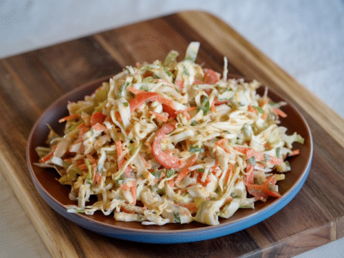 Thai Chicken Salad Recipe