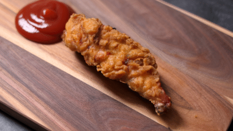 Wing Stop Tenders