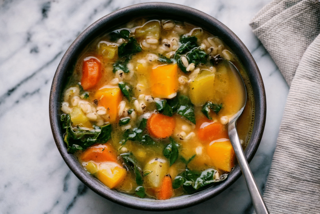 Barley Soup
