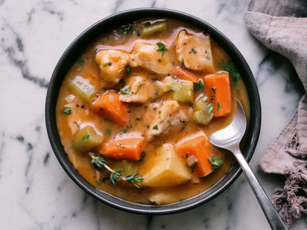 Chicken Stew