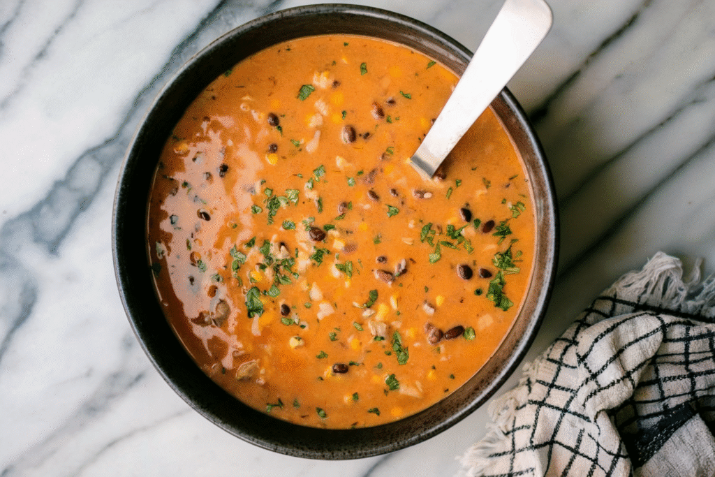 Chicken Tortilla Soup