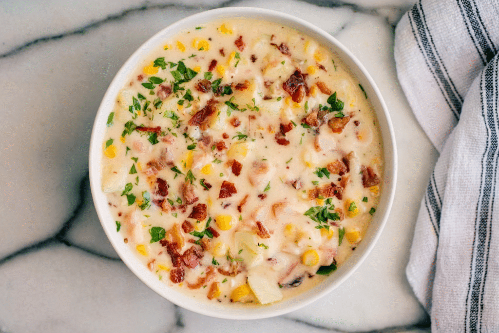 Corn Chowder