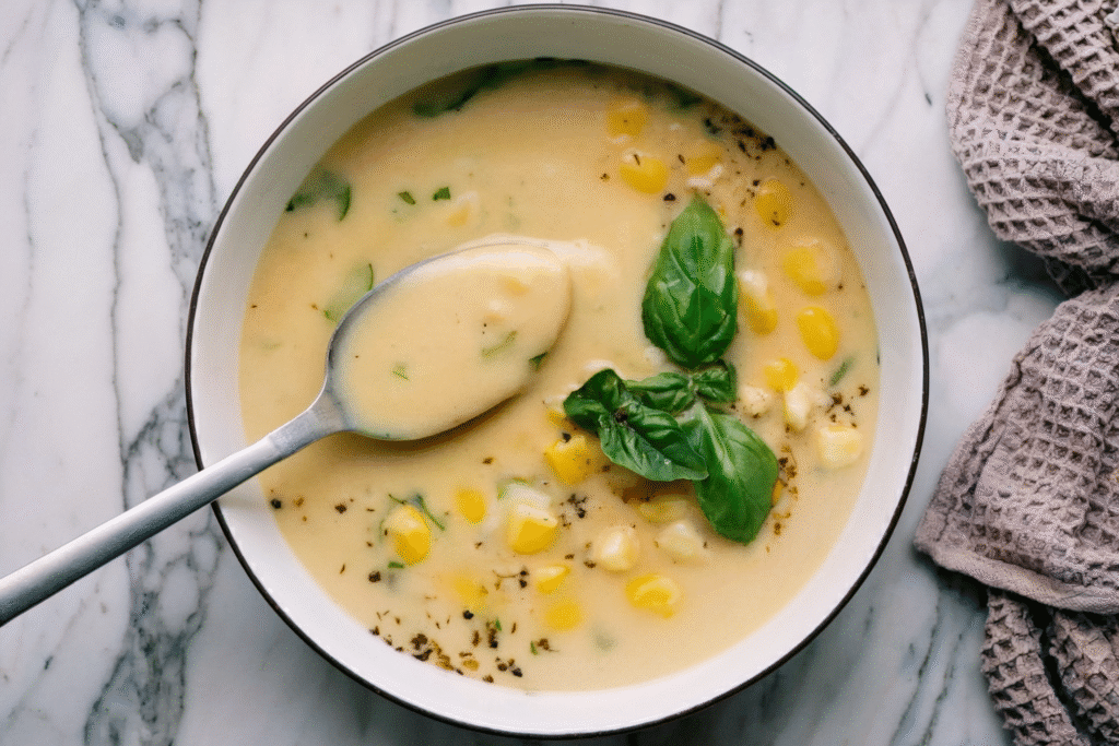 Corn Soup