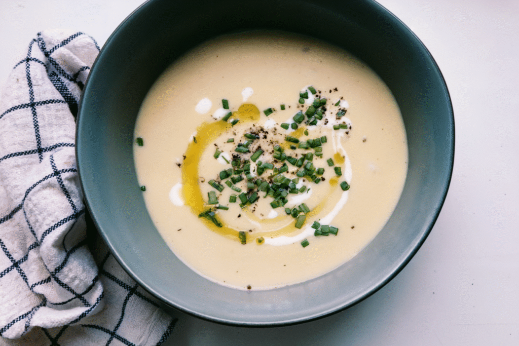 Potato Leek Soup