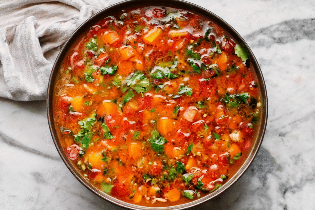 Vegetable Soup