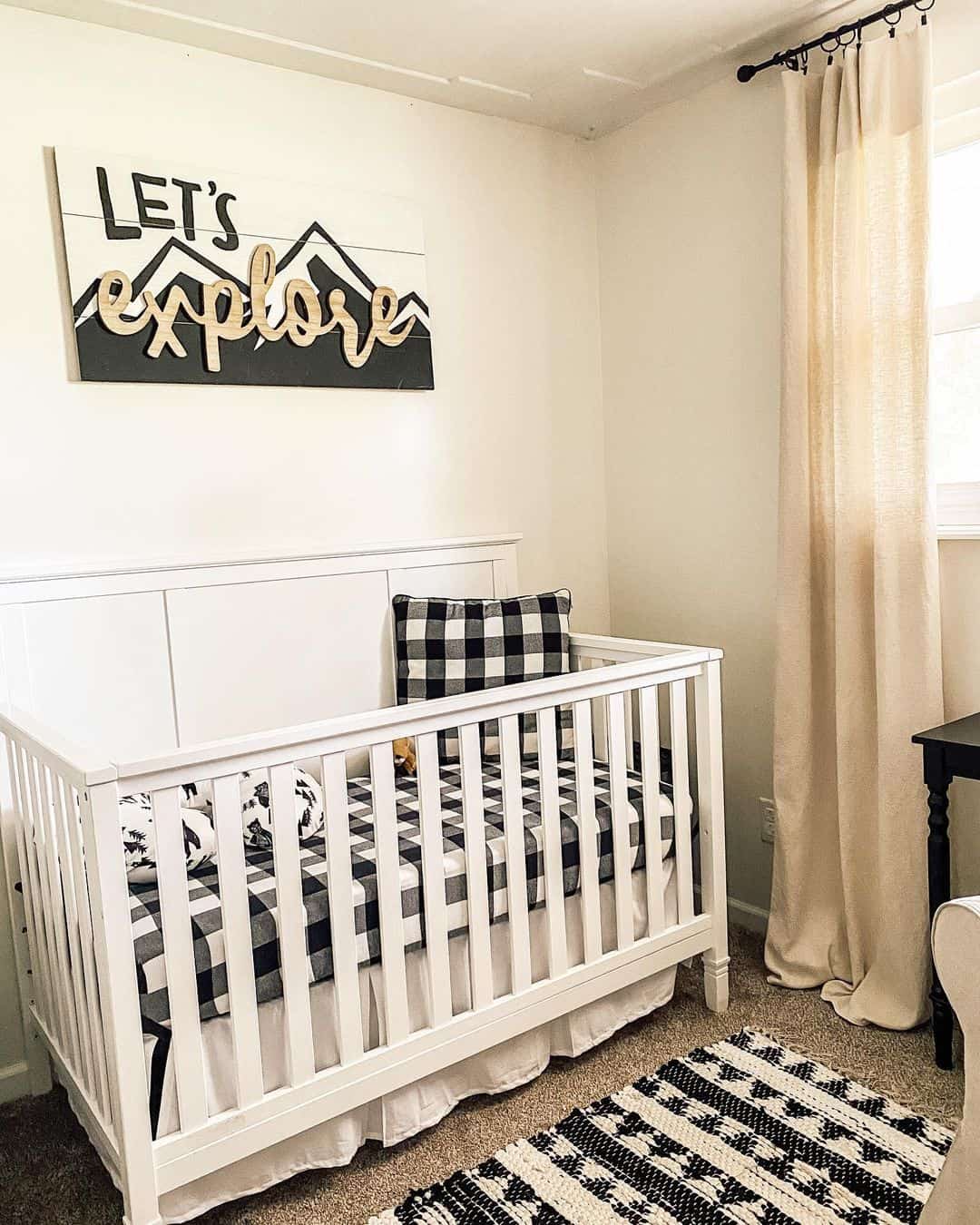 Inspire Adventure with a Wooden Mountain Sign