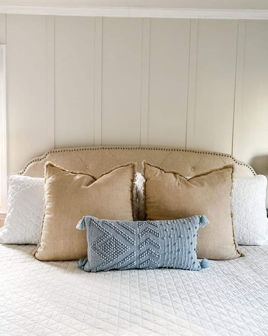 Incorporate Subtle Architectural Interest with Vertical Panels
