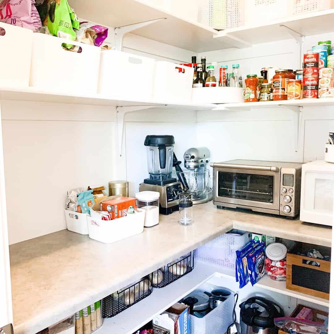 Group Countertop Appliances for Efficient Meal Prep