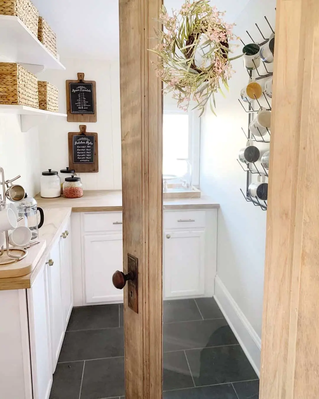 Mount a Vertical Rack for Easy Spice Jar Access