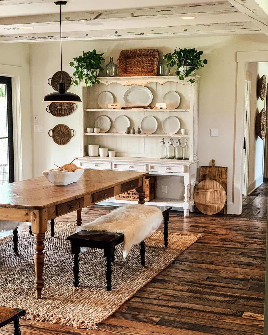 Frame Your Space with Woven Wall Plates