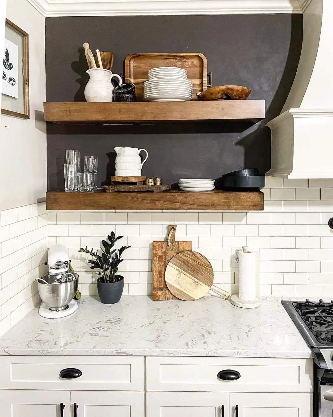 Two-Tone Cutting Boards Add Graphic Interest