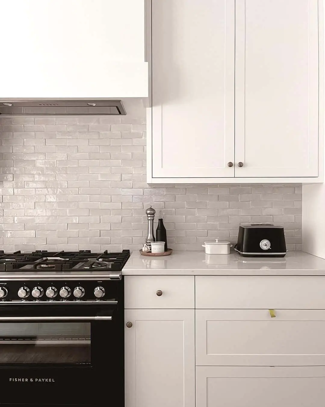Embrace Handmade Character with Textured Subway Tile