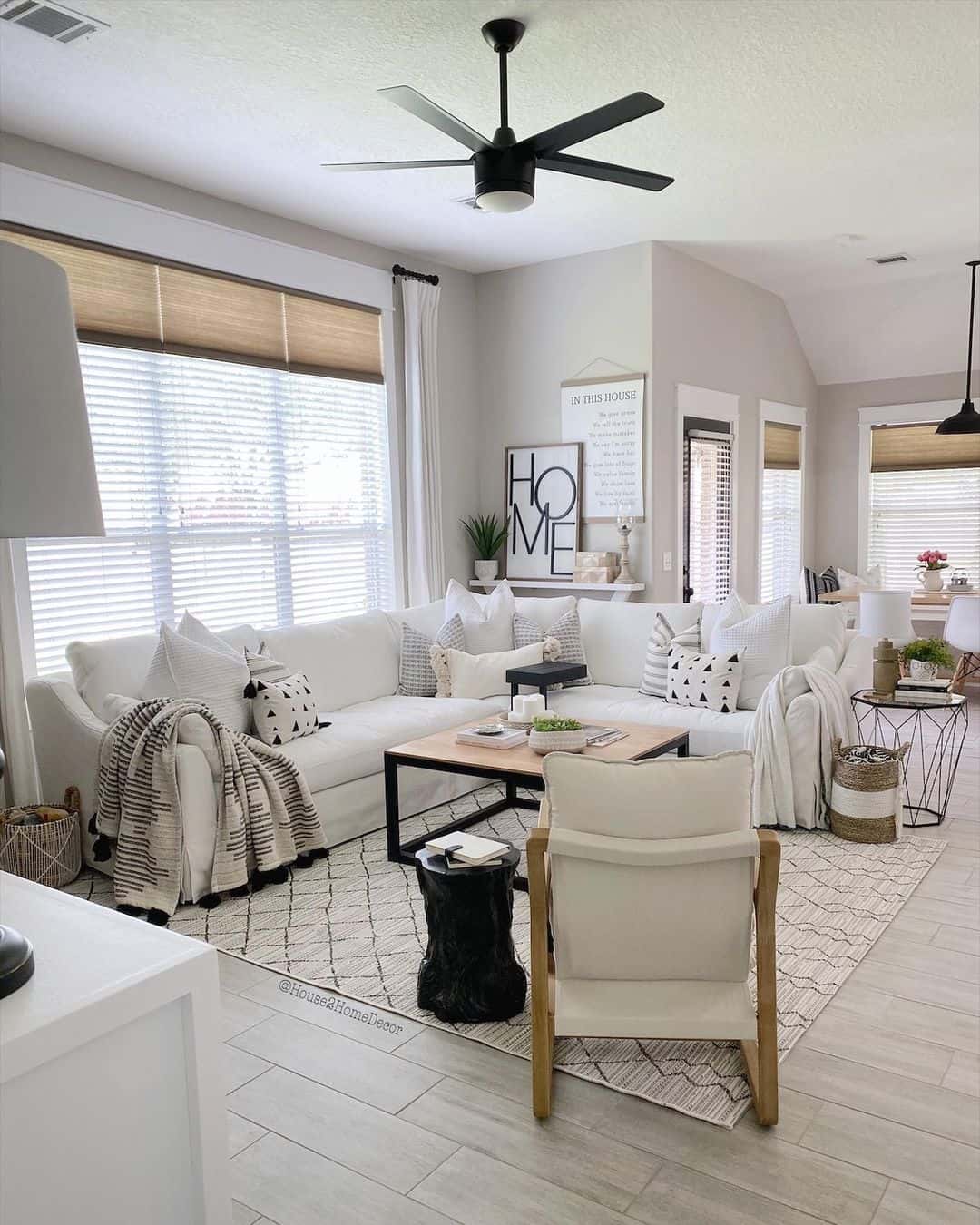 Black Stump Accent Table Adds Organic Texture