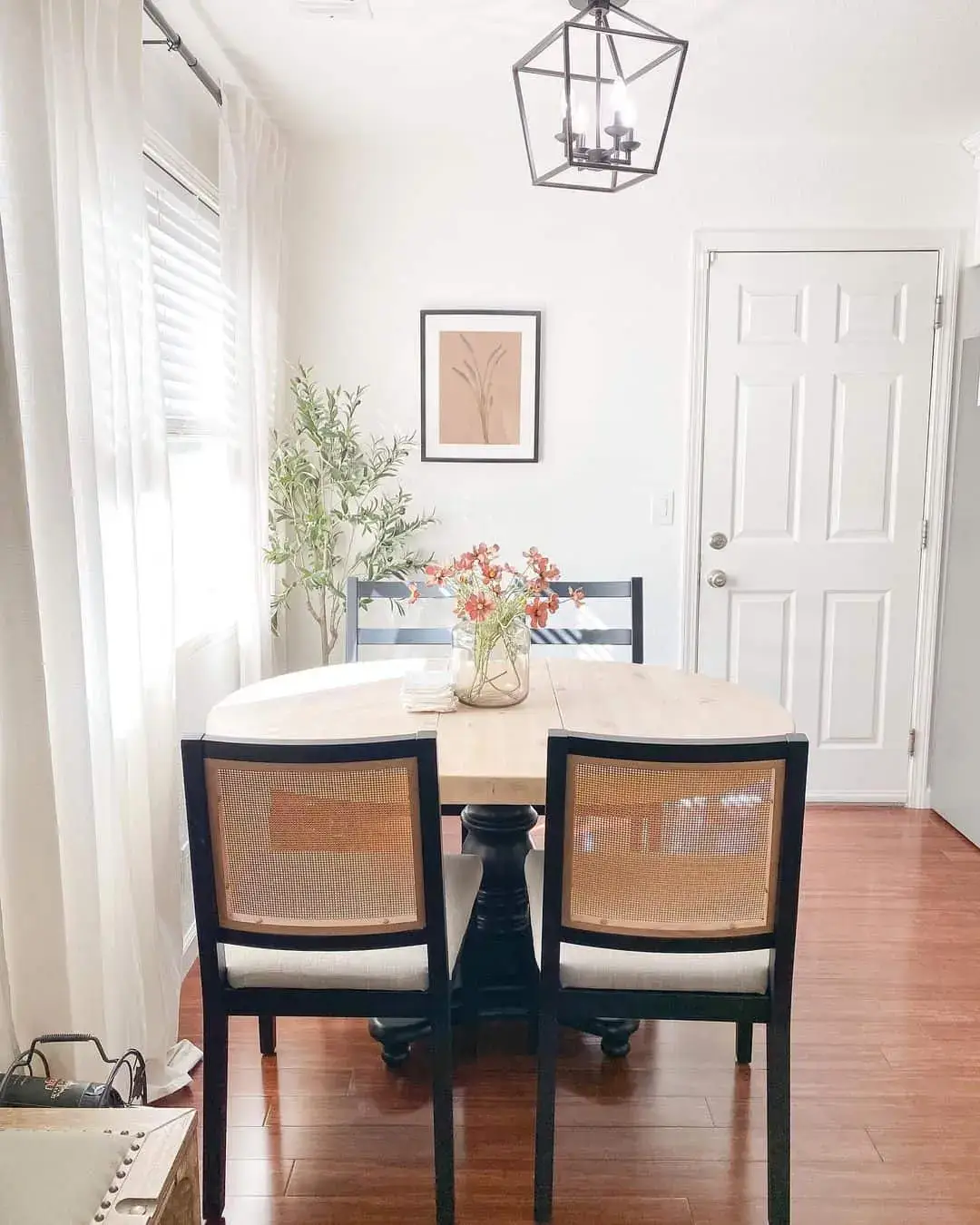 Framed Botanical Art Adds Subtle Warmth to Your Walls