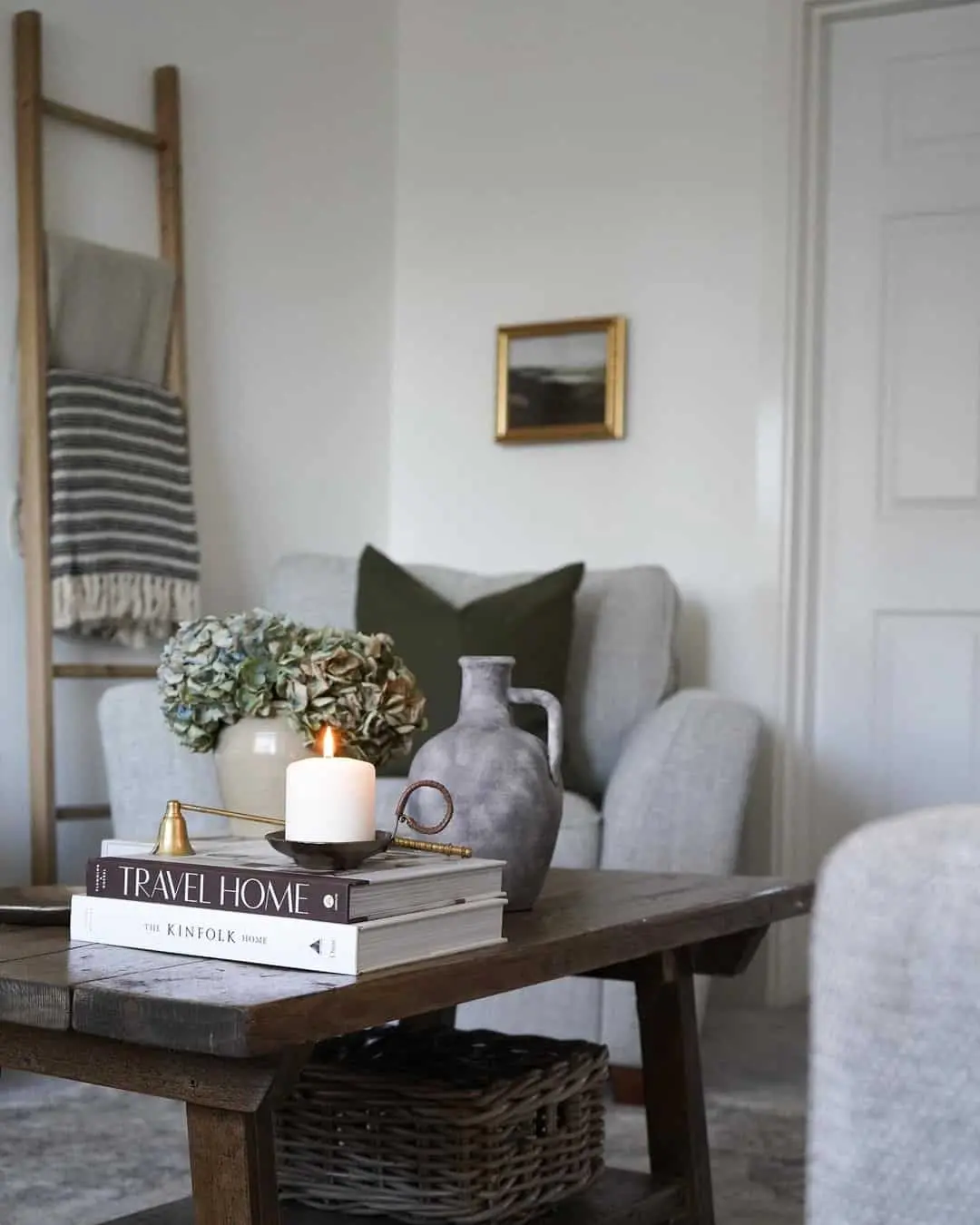 Stack Books for a Candle's Pedestal