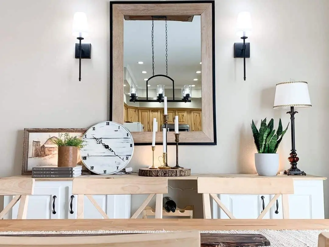 Incorporate Organic Texture with a Log Slice Display