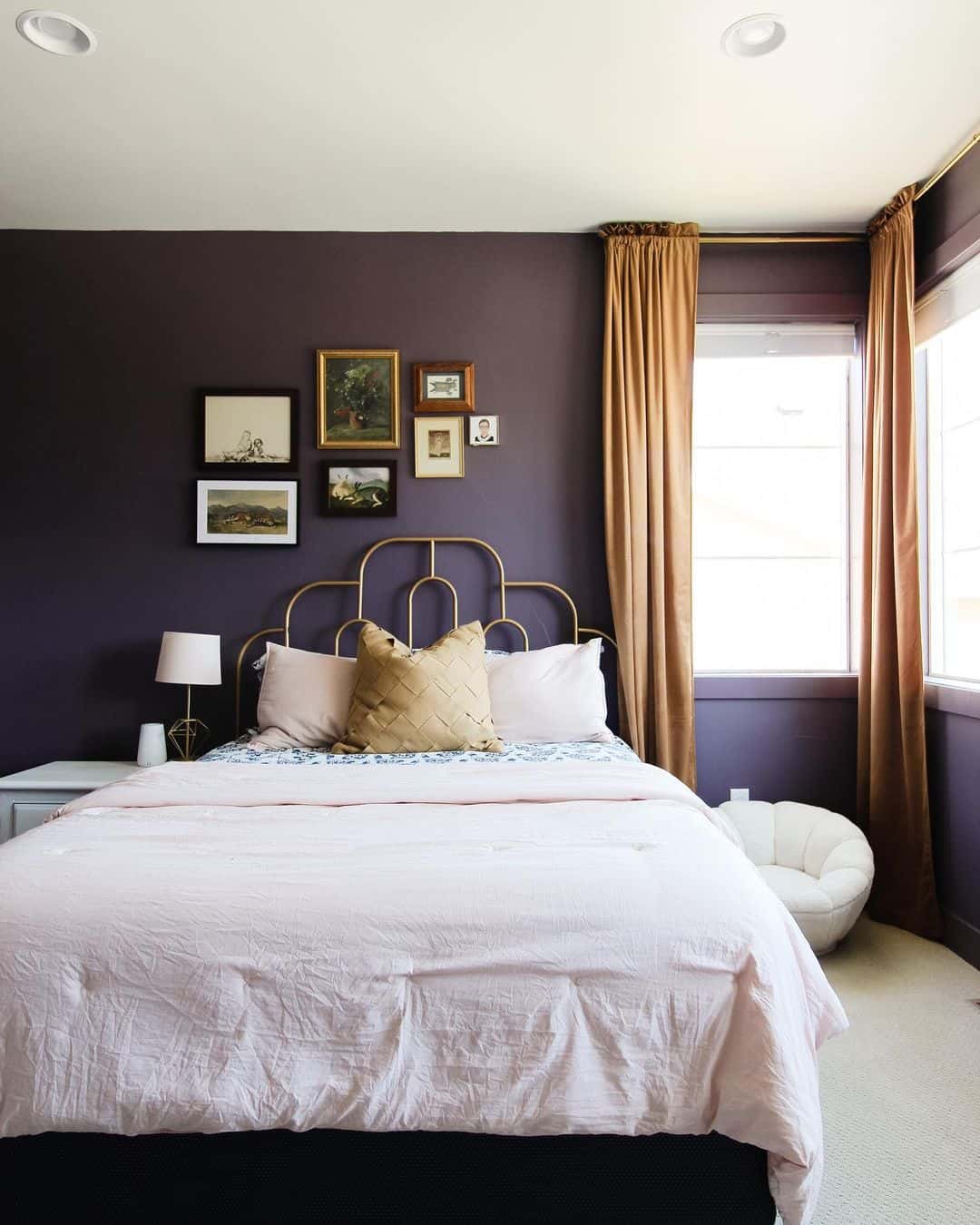 Mix and Match Frames for a Personal Gallery Wall