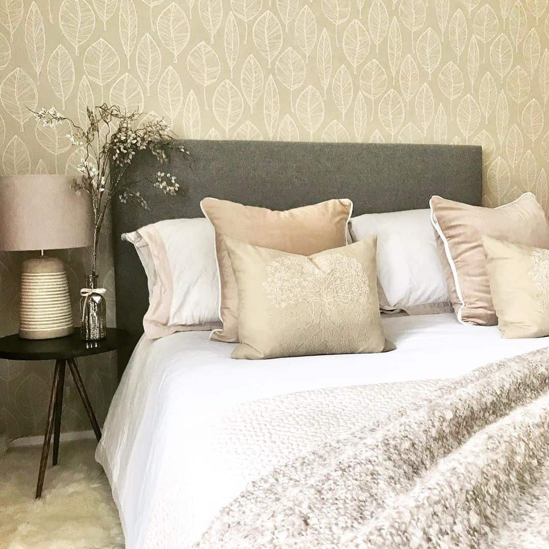Layer a Textured Throw Blanket for Cozy Comfort
