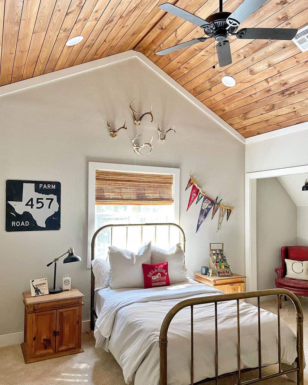 Bring the Outdoors In with Antler Art