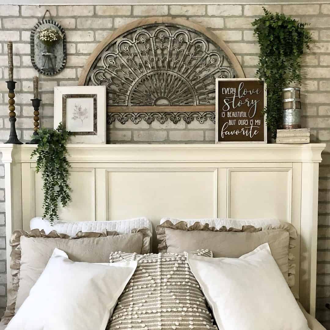 Incorporate Rustic Detail with a Half-Circle Wood Carving