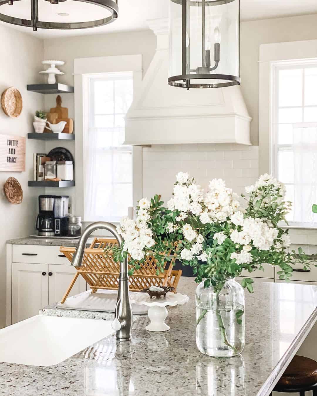 Repurpose a Wooden Dish Rack for Unique Display