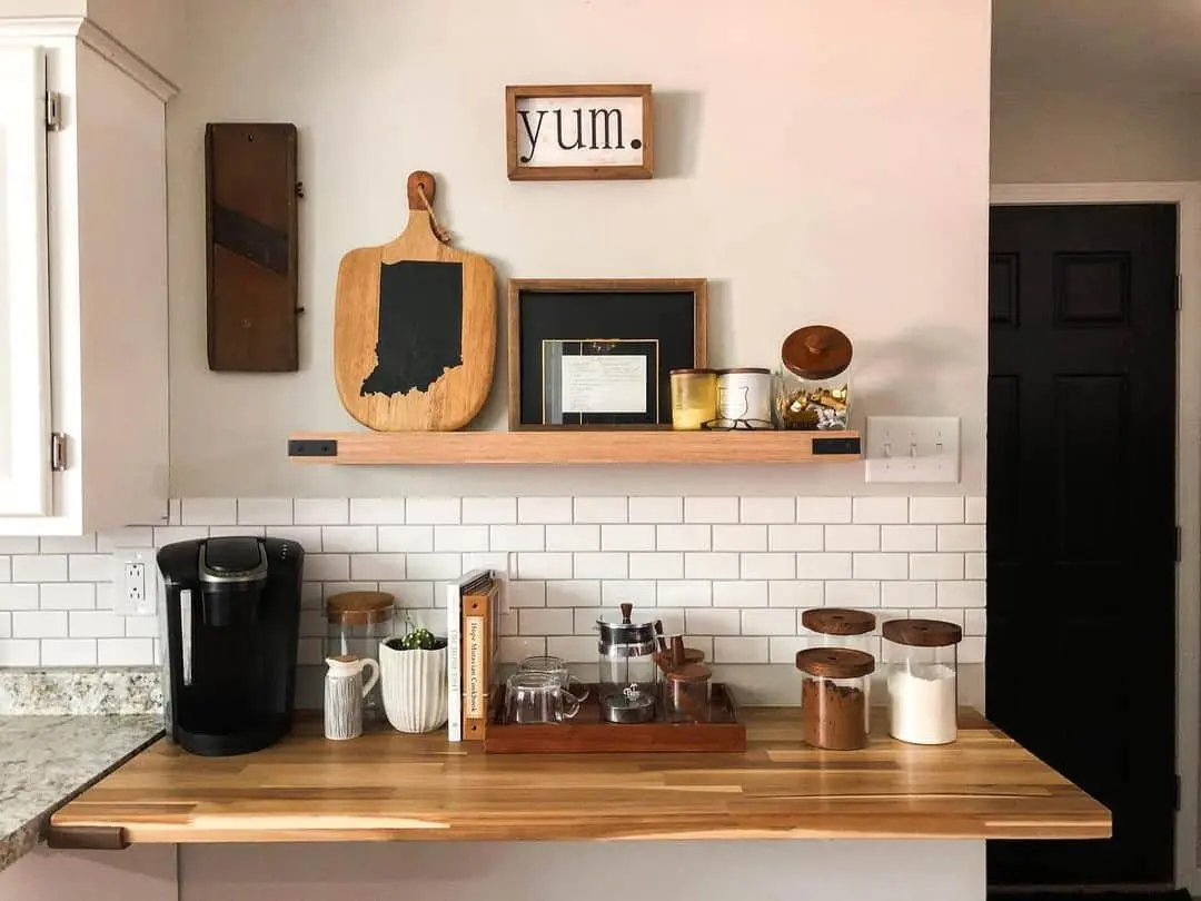 Chalkboard Cutting Board Adds A Customizable Accent