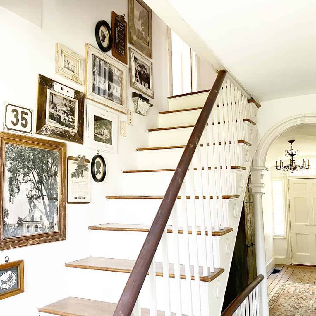 Layer Vintage Photos with Unexpected Objects