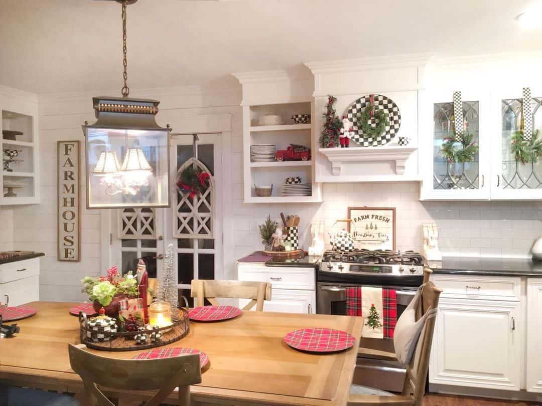 Style Your Stovetop for a Cozy Focal Point