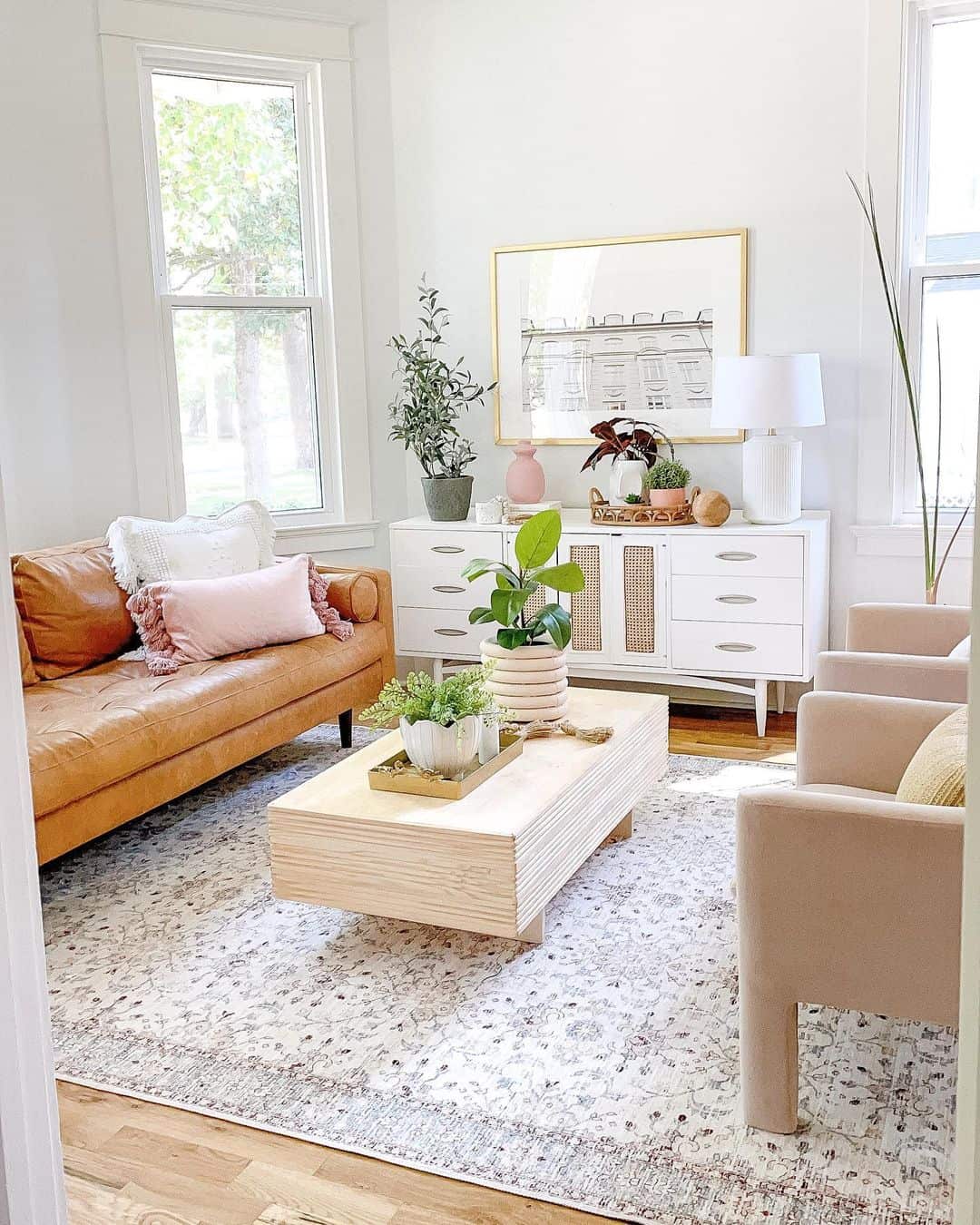 Incorporate Built-in Interest with Stacked Planks